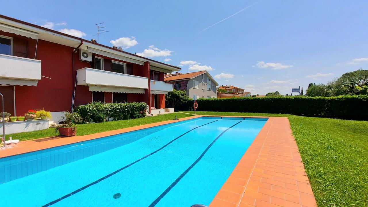 Chiara Pool Apartment Bardolino Exterior foto
