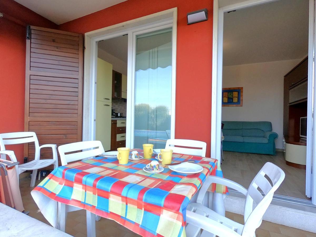 Chiara Pool Apartment Bardolino Exterior foto