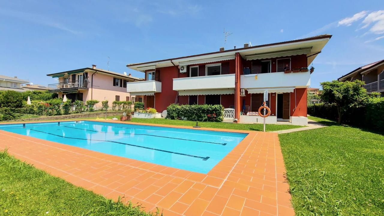 Chiara Pool Apartment Bardolino Exterior foto
